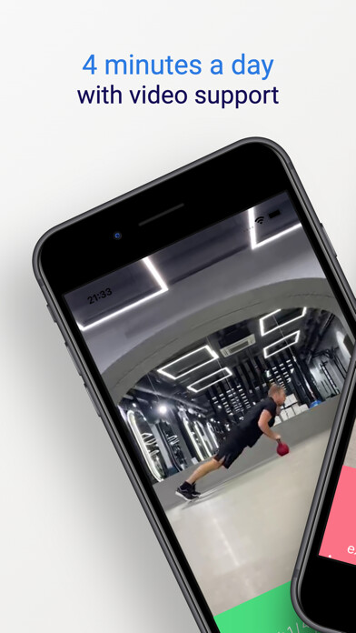 Emulate iPhone app Tabata timer and workout using MyAndroid Emulate iPhone app Tabata timer and workout using MyAndroid