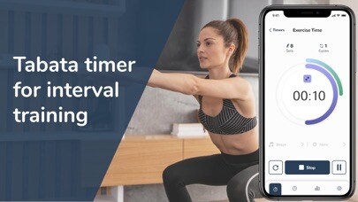 Emulate iPhone app Tabata Timer Lite using MyAndroid Emulate iPhone app Tabata Timer Lite using MyAndroid