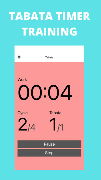 Emulate iPhone app Tabata Timer Training App using MyAndroid Emulate iPhone app Tabata Timer Training App using MyAndroid