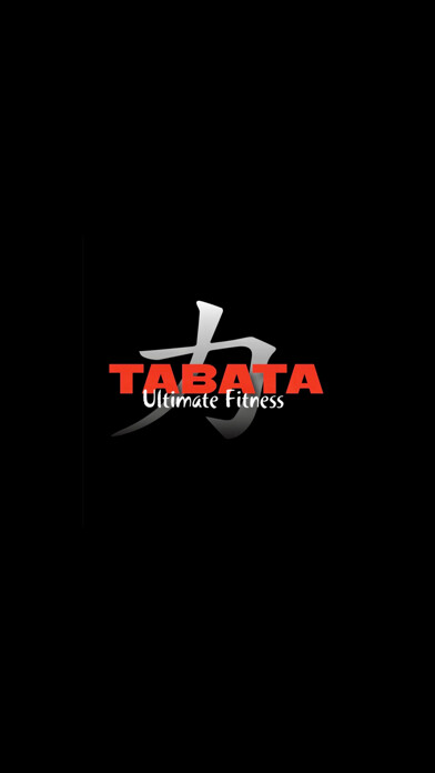 Emulate iPhone app Tabata Ultimate Fitness using MyAndroid
