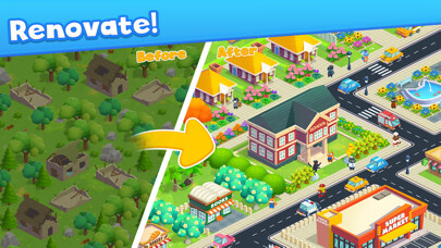 Emulate iPhone app Tabby Town using MyAndroid Emulate iPhone app Tabby Town using MyAndroid