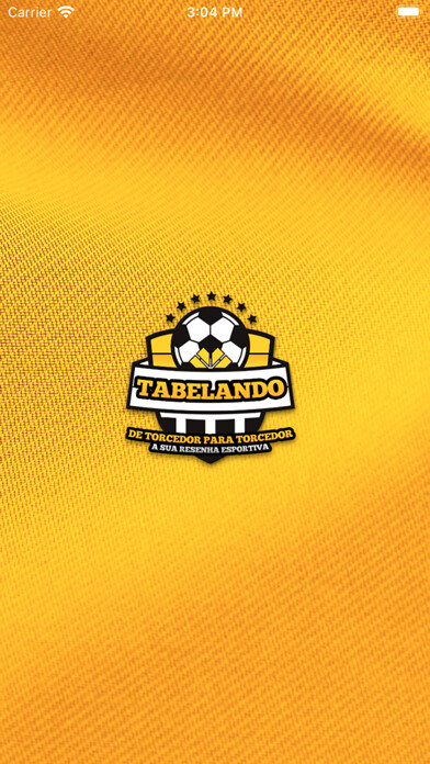 Emulate iPhone app Tabelando using MyAndroid Emulate iPhone app Tabelando using MyAndroid