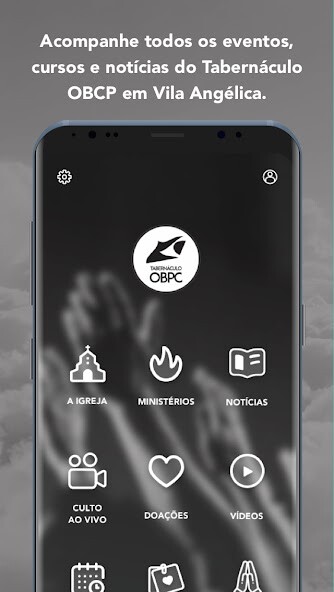 Run android online APK Tabernáculo OBPC from MyAndroid or emulate Tabernáculo OBPC using MyAndroid