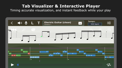 Emulate iPhone app TabFlow: Guitar Tab Visualizer using MyAndroid Emulate iPhone app TabFlow: Guitar Tab Visualizer using MyAndroid