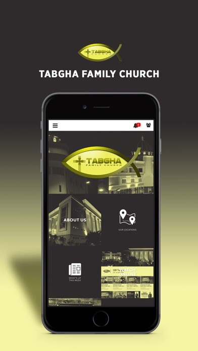 Emulate iPhone app Tabgha Family Church using MyAndroid Emulate iPhone app Tabgha Family Church using MyAndroid
