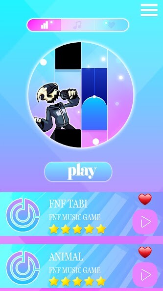Run android online APK Tabi FNF - Friday Night Funkin Piano Tiles Game from MyAndroid or emulate Tabi FNF - Friday Night Funkin Piano Tiles Game using MyAndroid