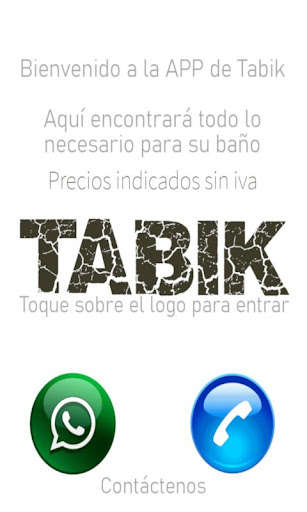 Run android online APK TABIK from MyAndroid or emulate TABIK using MyAndroid