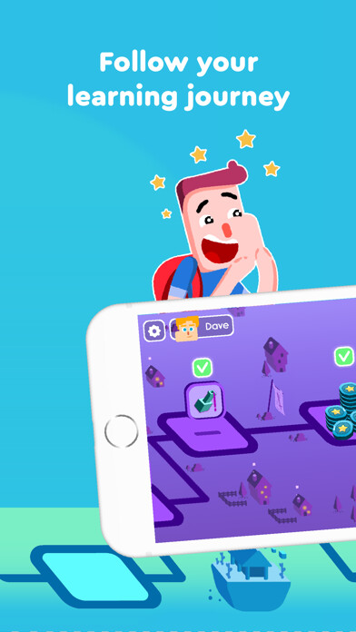 Emulate iPhone app TABI Learning, Kids STEM Games using MyAndroid Emulate iPhone app TABI Learning, Kids STEM Games using MyAndroid