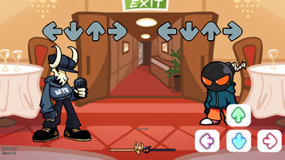 Emulate iPhone app Tabi Mod Rap Challange using MyAndroid