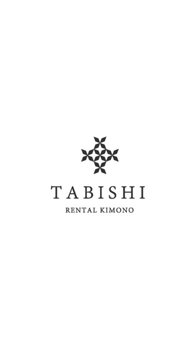 Emulate iPhone app TABISHI　RENTAL　KIMONO（タビシ） using MyAndroid