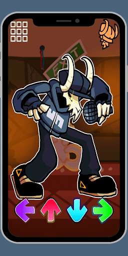 Run android online APK Tabi Test Character : FMF Fireday night funny from MyAndroid or emulate Tabi Test Character : FMF Fireday night funny using MyAndroid