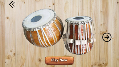 Emulate iPhone app Tabla Drums Dhol Piano Guitar using MyAndroid Emulate iPhone app Tabla Drums Dhol Piano Guitar using MyAndroid
