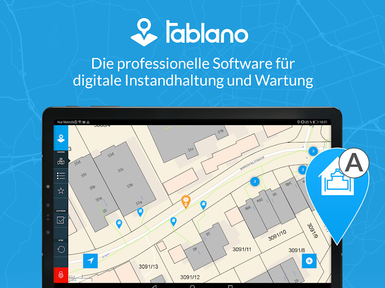 Run android online APK tablano from MyAndroid or emulate tablano using MyAndroid