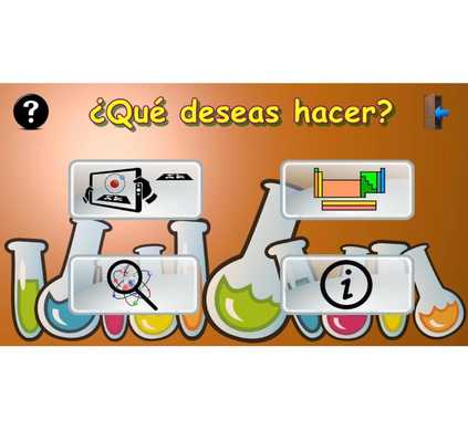 Emulate Android APK Tabla Periodica RA Emulate Android APK Tabla Periodica RA