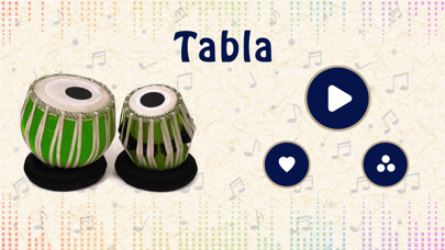Emulate iPhone app Tabla Player using MyAndroid