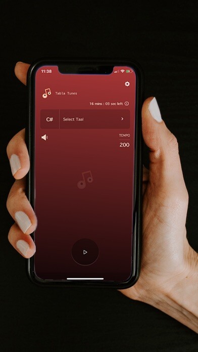Emulate iPhone app Tabla Tunes using MyAndroid Emulate iPhone app Tabla Tunes using MyAndroid
