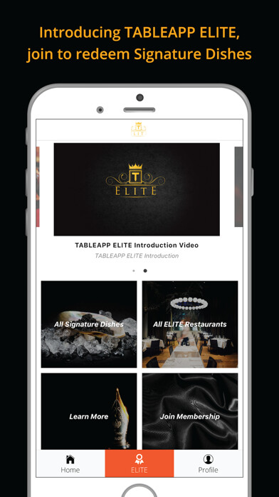 Emulate iPhone app TABLEAPP using MyAndroid