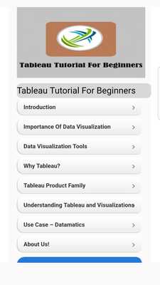 Emulate Android APK Tableau Tutorial For Beginners