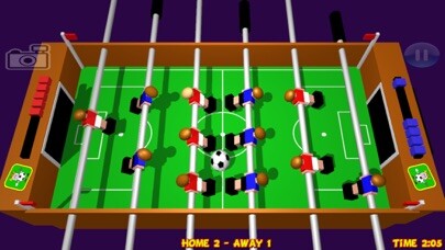Emulate iPhone app Table Football, Soccer, Pro using MyAndroid Emulate iPhone app Table Football, Soccer, Pro using MyAndroid