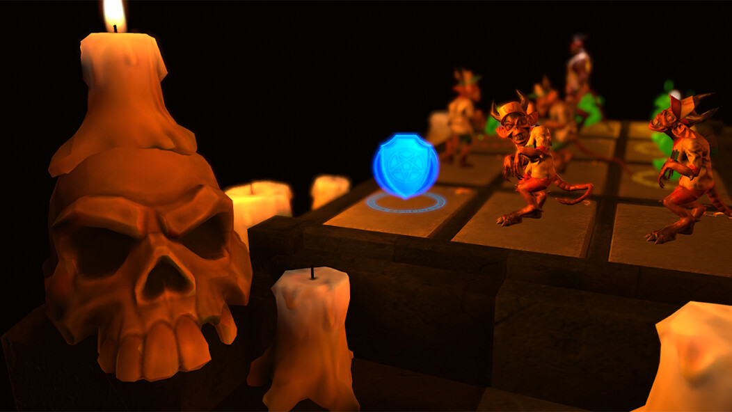 Run android online APK Table Hell: Turn-based Tactical from MyAndroid or emulate Table Hell: Turn-based Tactical using MyAndroid