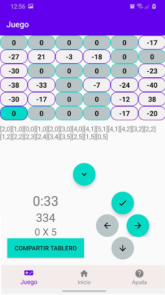 Run android online APK Tablero Numerico from MyAndroid or emulate Tablero Numerico using MyAndroid Run android online APK Tablero Numerico from MyAndroid or emulate Tablero Numerico using MyAndroid