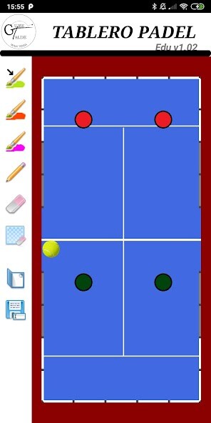 Run android online APK Tablero Padel from MyAndroid or emulate Tablero Padel using MyAndroid