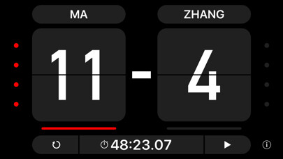 Emulate iPhone app Table Score using MyAndroid Emulate iPhone app Table Score using MyAndroid