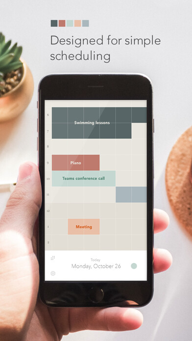 Emulate iPhone app Tables - Grid Planner using MyAndroid Emulate iPhone app Tables - Grid Planner using MyAndroid