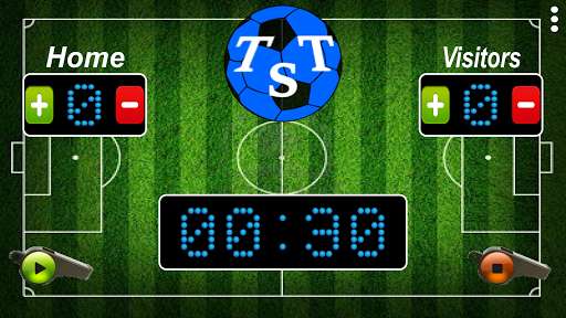 Emulate Android APK Table Soccer Timer Emulate Android APK Table Soccer Timer