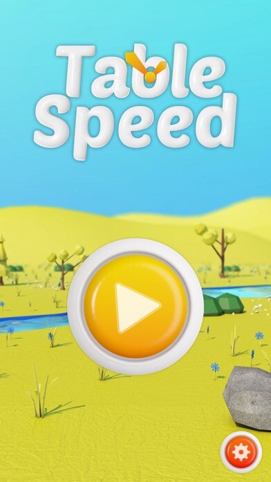 Emulate iPhone app Table Speed - Multiplication using MyAndroid