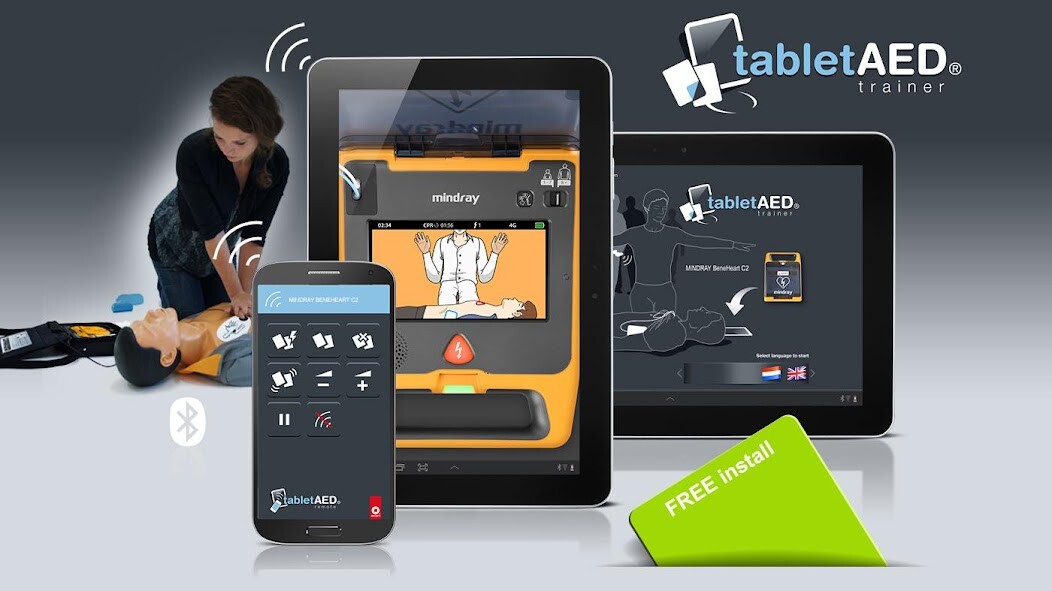 Run android online APK TabletAED Mindray BeneHeart C2 from MyAndroid or emulate TabletAED Mindray BeneHeart C2 using MyAndroid Run android online APK TabletAED Mindray BeneHeart C2 from MyAndroid or emulate TabletAED Mindray BeneHeart C2 using MyAndroid