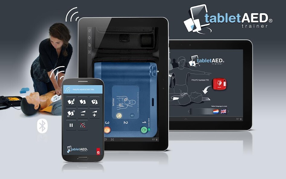Run android online APK TabletAED Philips HS FRX from MyAndroid or emulate TabletAED Philips HS FRX using MyAndroid