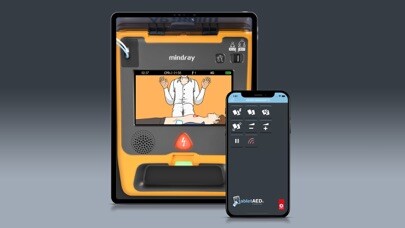 Run android online APK TabletAED remote from MyAndroid or emulate TabletAED remote using MyAndroid