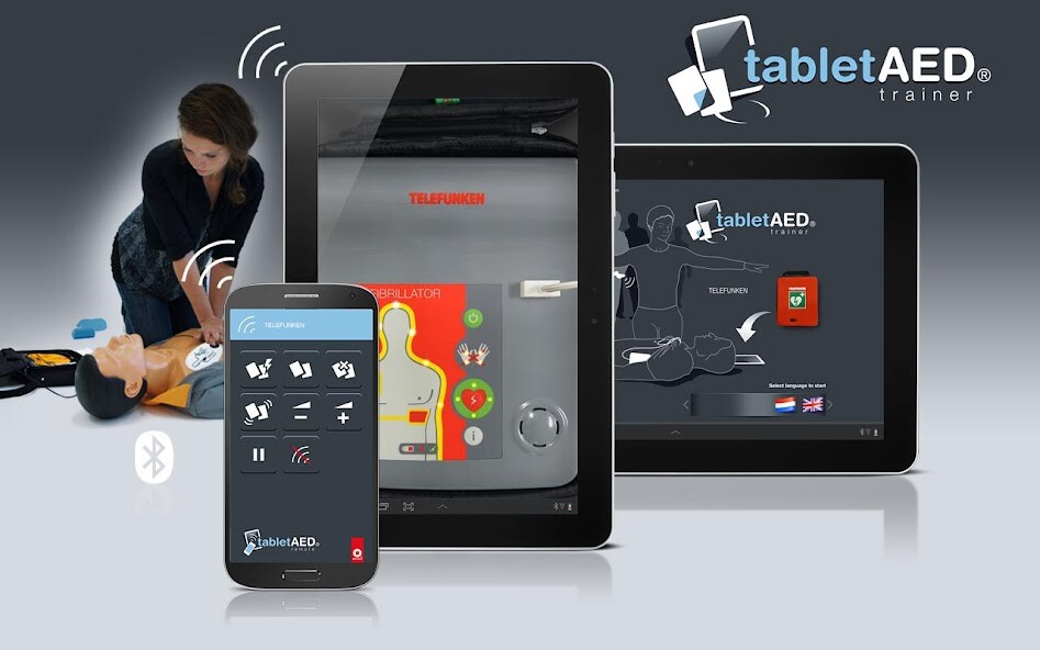 Run android online APK TabletAED TELEFUNKEN from MyAndroid or emulate TabletAED TELEFUNKEN using MyAndroid