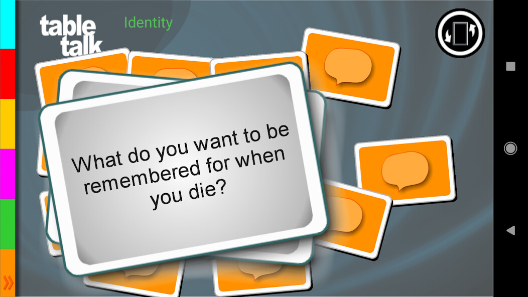Run android online APK Table Talk For Easter from MyAndroid or emulate Table Talk For Easter using MyAndroid