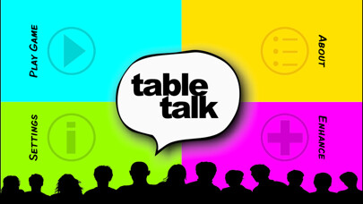 Emulate iPhone app Table Talk for Young People using MyAndroid Emulate iPhone app Table Talk for Young People using MyAndroid
