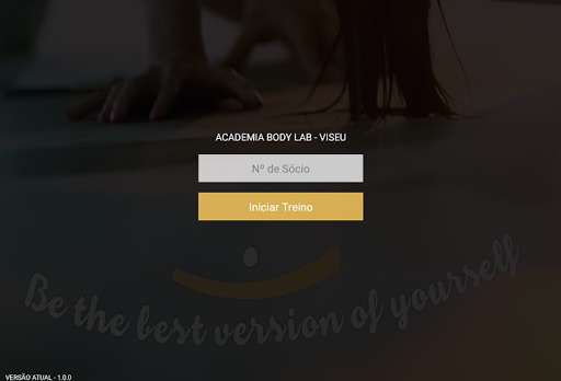 Run android online APK Tablet App Academia BodyLab - OVG from MyAndroid or emulate Tablet App Academia BodyLab - OVG using MyAndroid