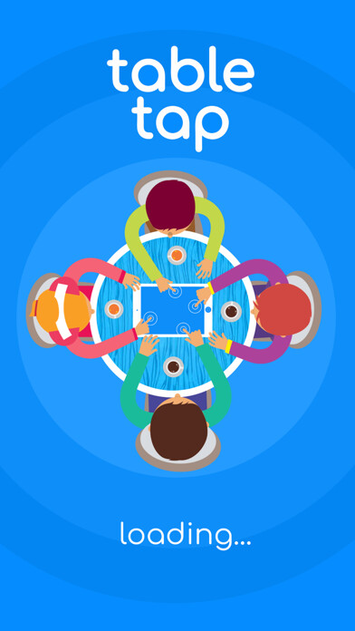 Emulate iPhone app Table Tap - Tap In Challenge using MyAndroid