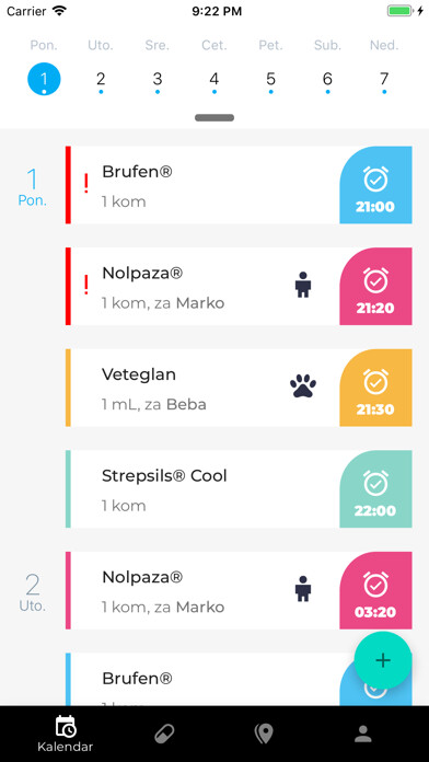 Emulate iPhone app Tableta (Tabl@a) using MyAndroid Emulate iPhone app Tableta (Tabl@a) using MyAndroid