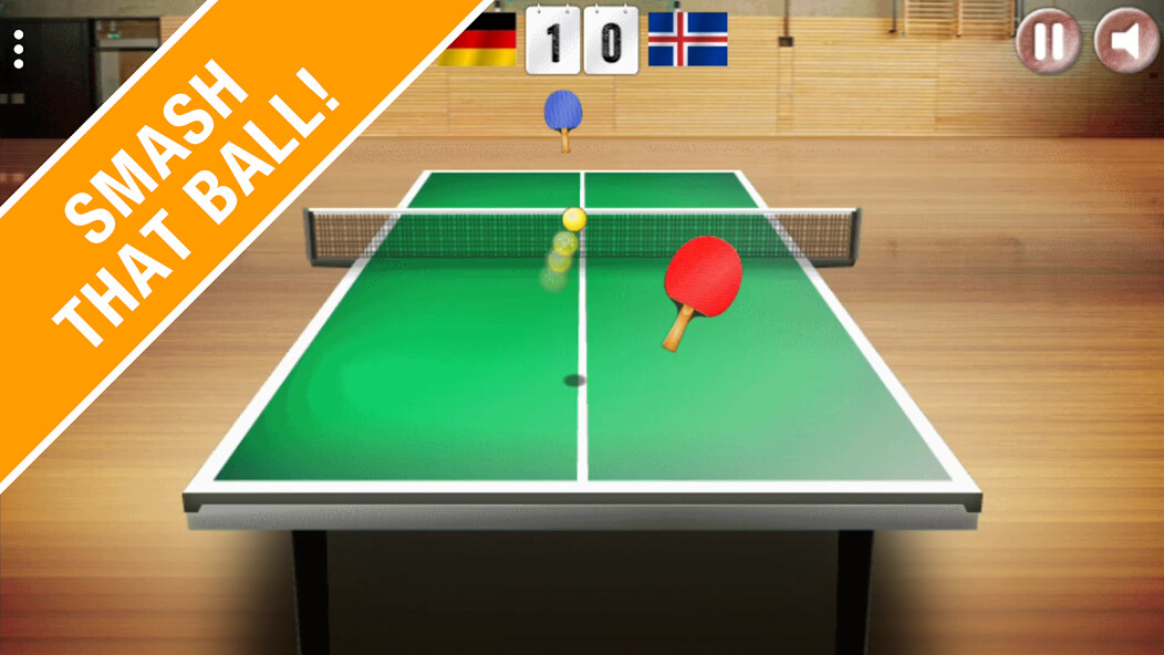 Run android online APK Table Tennis 3D Ping Pong Game from MyAndroid or emulate Table Tennis 3D Ping Pong Game using MyAndroid