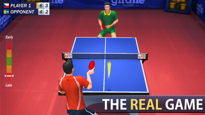 Emulate iPhone app Table Tennis Champion using MyAndroid Emulate iPhone app Table Tennis Champion using MyAndroid