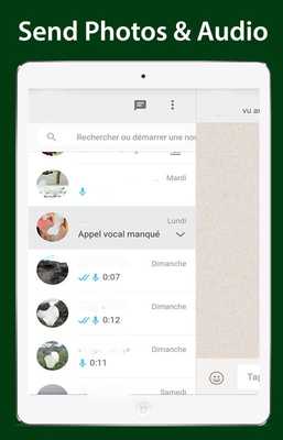 Emulate Android APK Tablet for WhatsApp Scan Emulate Android APK Tablet for WhatsApp Scan