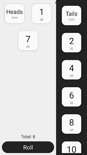 Run android online APK Tabletop Dices from MyAndroid or emulate Tabletop Dices using MyAndroid Run android online APK Tabletop Dices from MyAndroid or emulate Tabletop Dices using MyAndroid