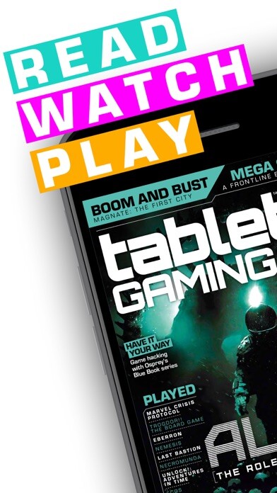 Emulate iPhone app Tabletop Gaming using MyAndroid