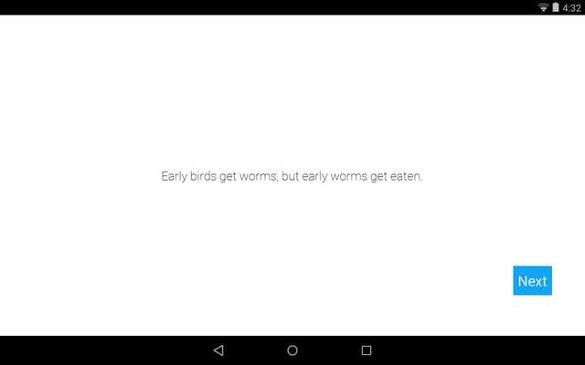 Emulate Android APK Table Topics Randomizer (Lite) Emulate Android APK Table Topics Randomizer (Lite)