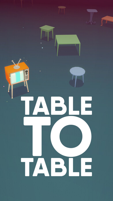 Emulate iPhone app table to table using MyAndroid