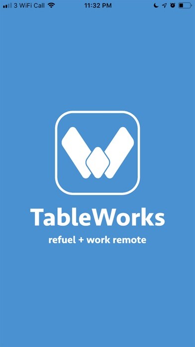 Emulate iPhone app TableWorks using MyAndroid Emulate iPhone app TableWorks using MyAndroid