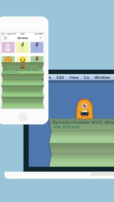 Emulate iPhone app Tab Notes using MyAndroid Emulate iPhone app Tab Notes using MyAndroid
