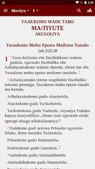 Run android online APK Tabo Fly River - Bible from MyAndroid or emulate Tabo Fly River - Bible using MyAndroid Run android online APK Tabo Fly River - Bible from MyAndroid or emulate Tabo Fly River - Bible using MyAndroid