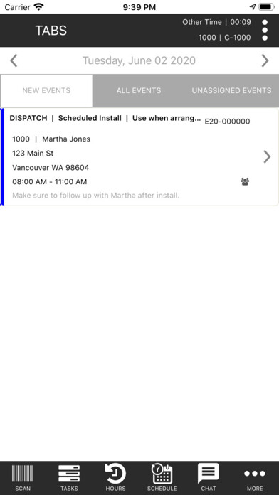 Emulate iPhone app TABS CS using MyAndroid Emulate iPhone app TABS CS using MyAndroid